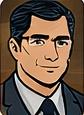 Sterling Archer portrait