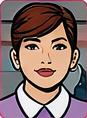 Cheryl Tunt portrait