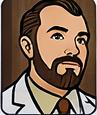 Dr. Krieger portrait