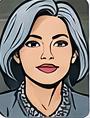 Malory Archer portrait