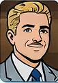 Ray Gillette portrait