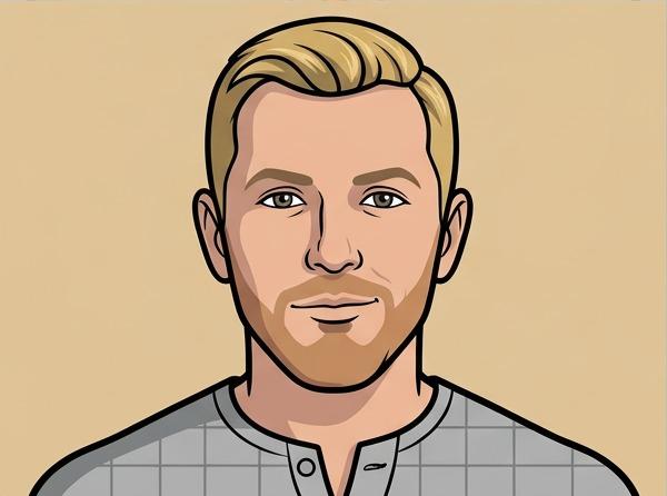Sean P. Jones portrait